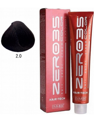ZERO35 HÅRTEKNIK 2/0 100ml