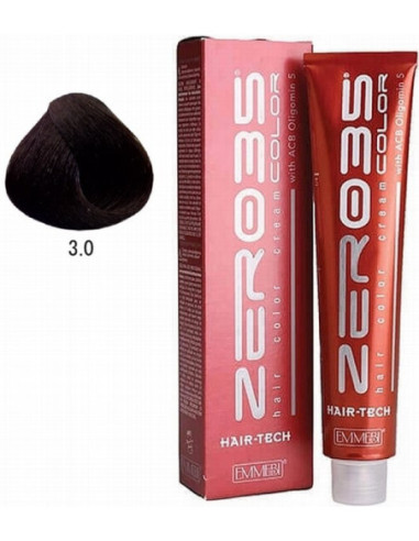 ZERO35 HÅRTEKNIK 3/0 100ml