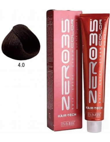 ZERO35 HÅRTEKNIK 4/0 100ml