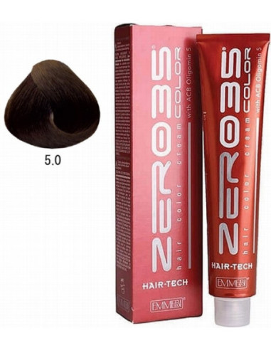 ZERO35 HÅRTEKNIK 5/0 100ml