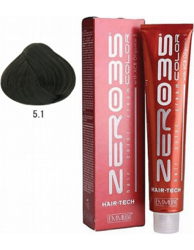 ZERO35 HÅRTEKNIK 5/1 100ml