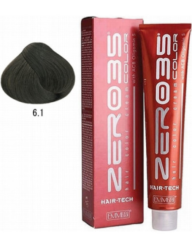 ZERO35 HÅRTEKNIK 6/1 100ml