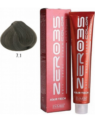 ZERO35 HÅRTEKNIK 7/1 100ml