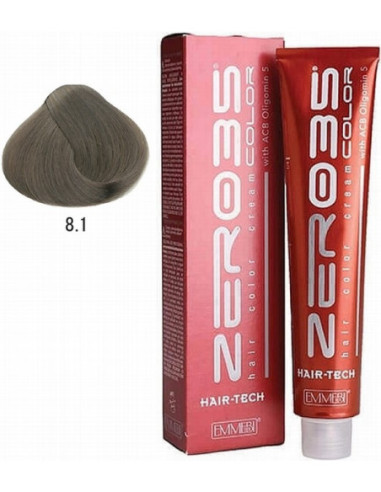 ZERO35 HÅRTEKNIK 8/1 100ml