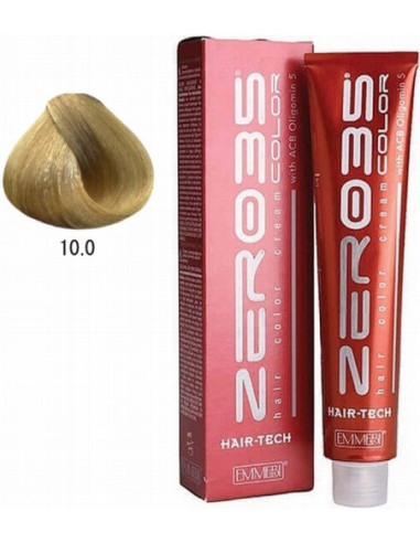 ZERO35 HÅRTEKNIK 10/0 100ml