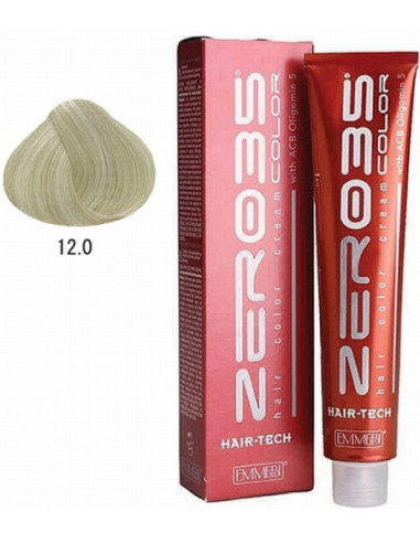 ZERO35 HÅRTEKNIK 12/0 100ml