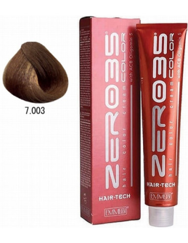 ZERO35 HÅRTEKNIK 7/003 100ml