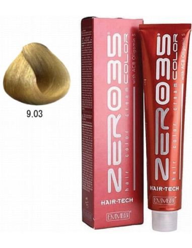 ZERO35 HÅRTEKNIK 9/03 100ml