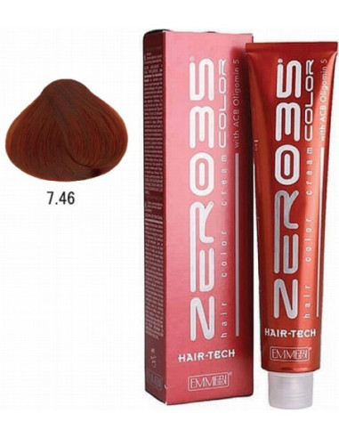 ZERO35 HÅRTEKNIK 7/46 100ml