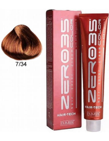ZERO35 HÅRTEKNIK 7/34 100ml