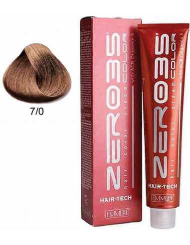 ZERO35 HÅRTEKNIK 7/0 100ml