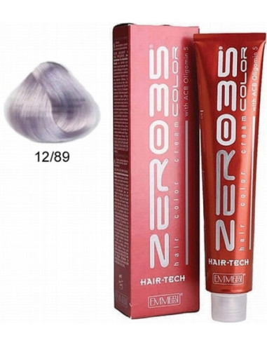 ZERO35 HÅRTEKNIK 12/89 100ml
