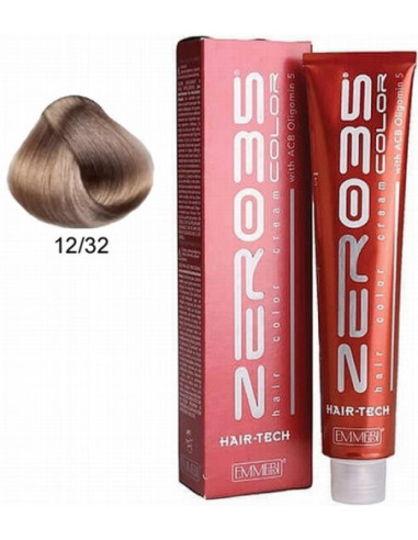 ZERO35 HÅRTEKNIK 12/32 100ml