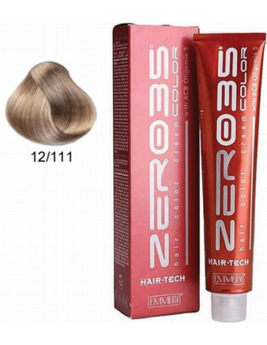 ZERO35 HÅRTEKNIK 12/111 100ml