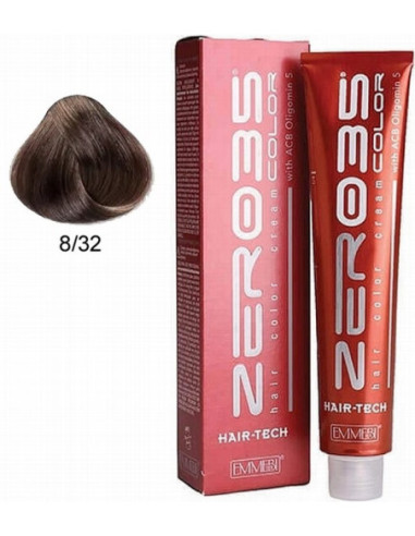 ZERO35 HÅRTEKNIK 8/32 100ml