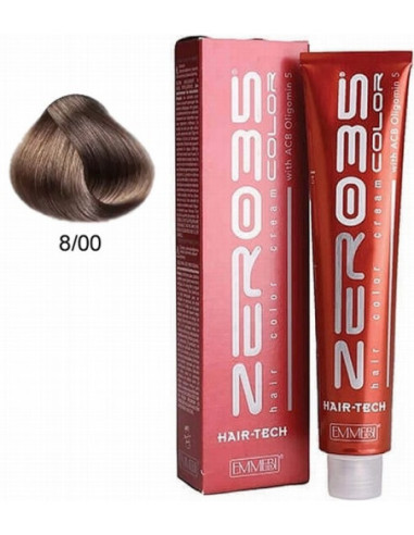 ZERO35 HÅRTEKNIK 8/00 100ml