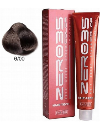 ZERO35 HÅRTEKNIK 6/00 100ml