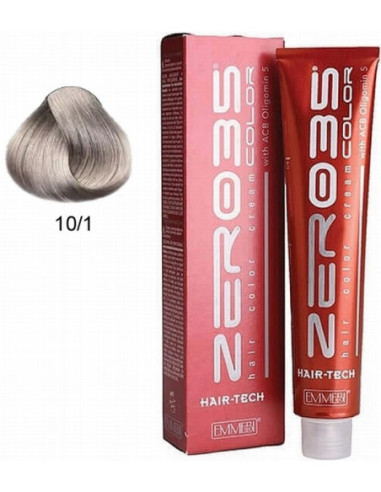 ZERO35 HÅRTEKNIK 10/1 100ml