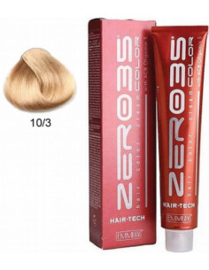 ZERO35 HÅRTEKNIK 10/3 100ml