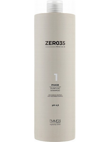 ZERO35 PRO HAIR Fas 1 - Schampo 1000ml