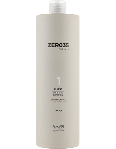 ZERO35 PRO HAIR Phase 1 - Purifying Shampoo 1000ml