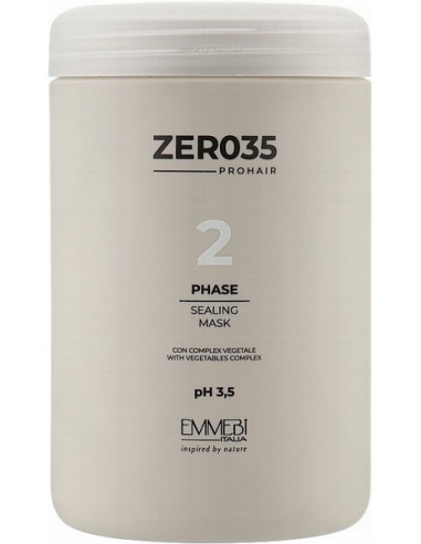 ZERO35 PRO HAIR Fas 2 -...