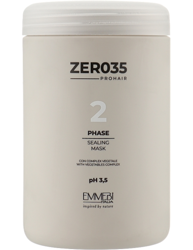 ZERO35 PRO HAIR Phase 2 - Sealing Mask 1000ml