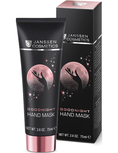 JANSSEN Nattmask för händer och...