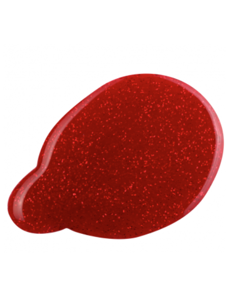Kinetics gellack SHIELD Raspberry Beret 025, 15 ml