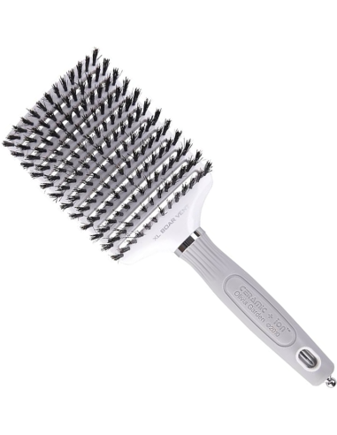 OLIVIA GARDEN Hair brush XL BOAR VENT ceramic, Ion