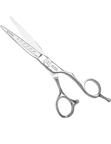 OLIVIA GARDEN Frisörsax CARA 13 cm
