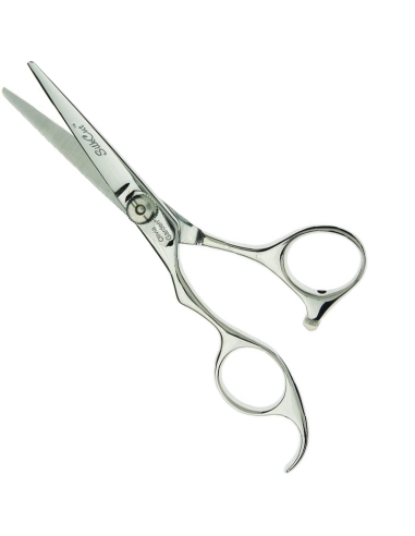 OLIVIA GARDEN Hairdressing scissors SILK CUT 5.75", for lefthanders