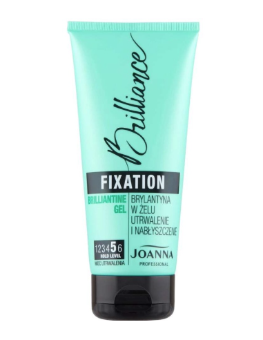 BRILLIANCE FIXATION hårgelé 200g
