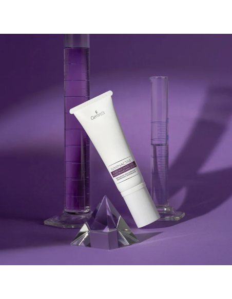 LUMINACTIVE Nattbehandling för ansiktet, regenererande - utjämnande 50ml