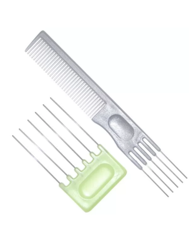 OLIVIA GARDEN Comb CRICET, 2pcs