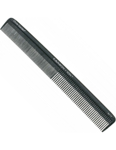 OLIVIA GARDEN Comb SC4. | Carbon/Ion