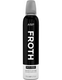 FROTH Mousse med stark...