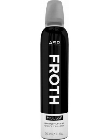 FROTH Mousse med stark stadga 300 ml