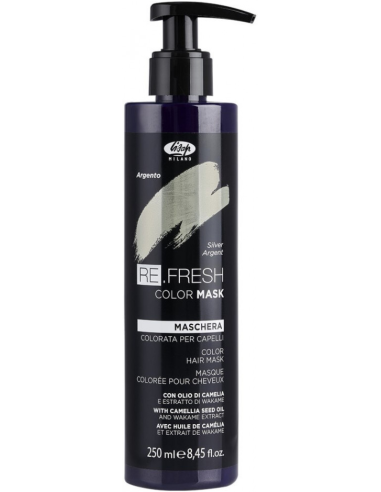 Re.Fresh SILVER toningsmask 250ml