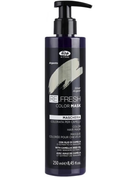 Re.Fresh SILVER toningsmask 250ml