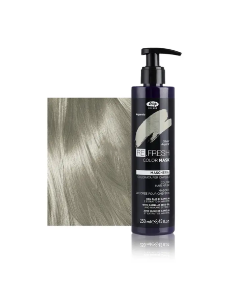 Re.Fresh SILVER toningsmask 250ml