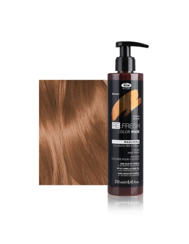 Re.Fresh BRONZE toningsmask 250ml