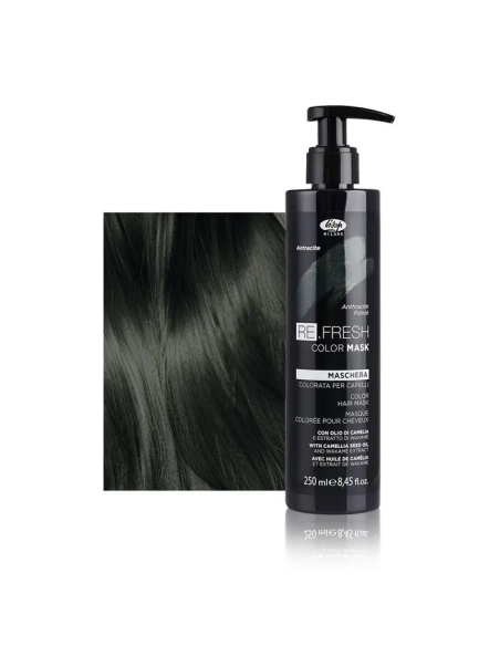 Re.Fresh ANTRACITE toningsmask 250ml