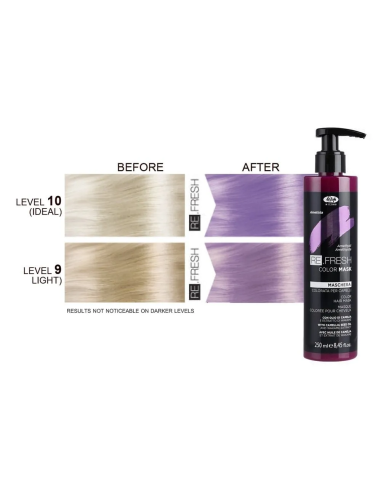 Re.Fresh AMETHYST ansiktsmask 250ml