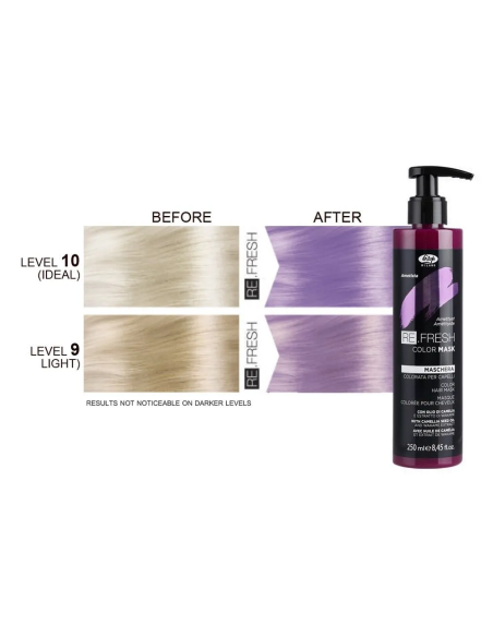 Re.Fresh AMETHYST ansiktsmask 250ml