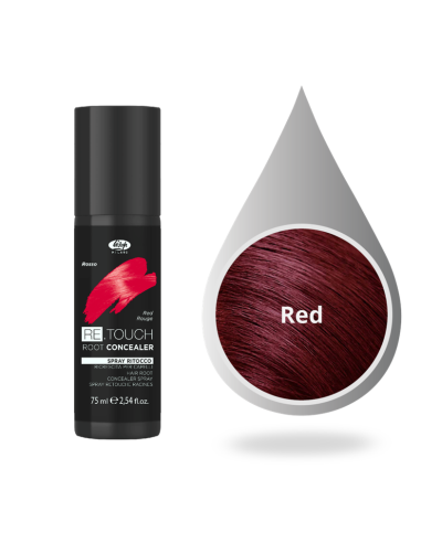 Re.TOUCH kamouflage RÖD, 75ml