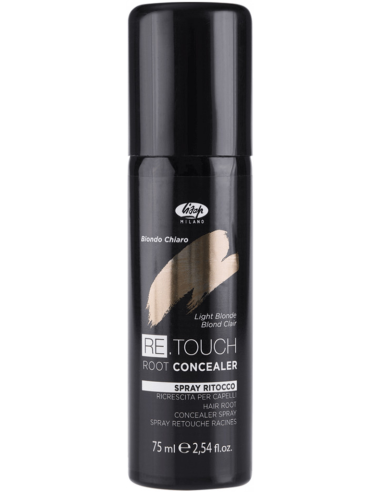 Re.TOUCH kamouflage ljusblond, 75 ml