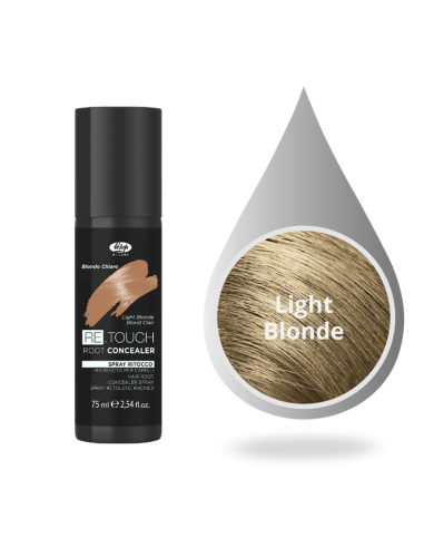Re.TOUCH kamouflage ljusblond, 75 ml