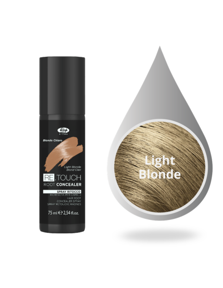 Re.TOUCH kamouflage ljusblond, 75 ml