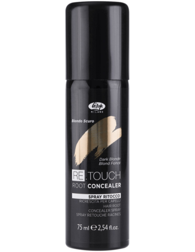 Re.TOUCH kamouflage mörkblond, 75ml